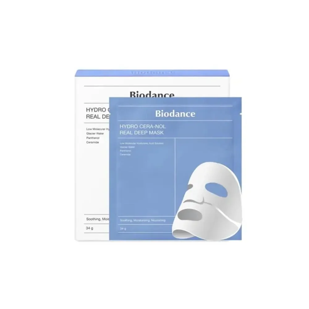Biodance Hydro Cera-nol Real Deep Mask
